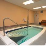 hydrotherapy senior living