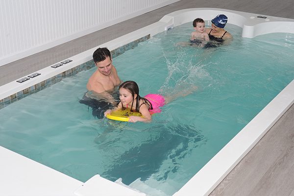 Residential Lap Pools Exercise Or Hydrotherapy Swimex Swim Spas Swimex Swim Spas, Exercise Pool Above Ground