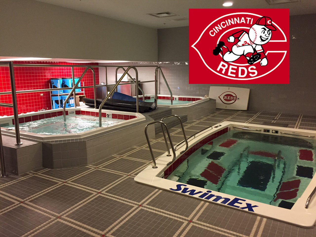 Athletic Training Room Design For Hydrotherapy Success