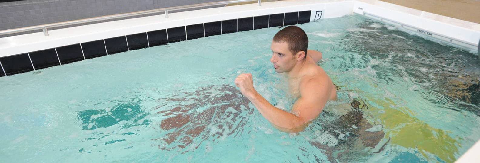What is Hydrotherapy and How Does it Work? SwimEx