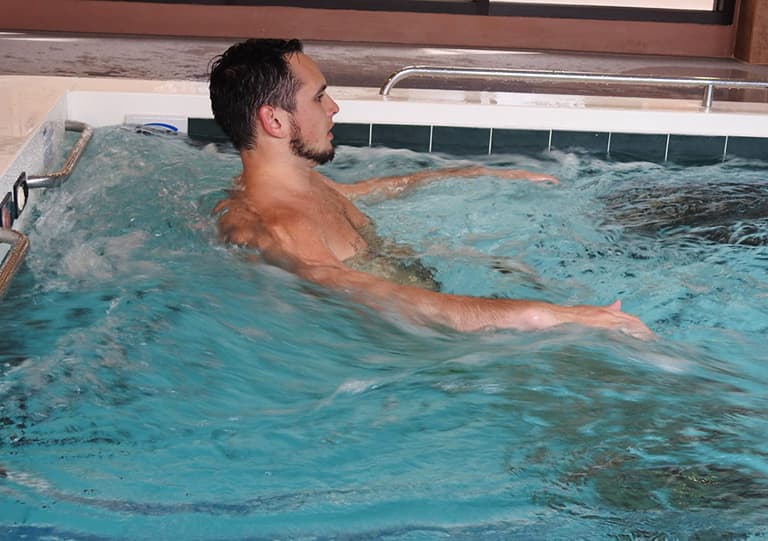 what is hydrotherapy