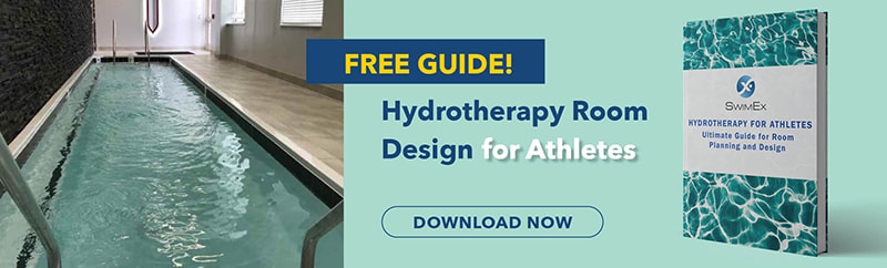 hydrotherapy room design for athletes cta
