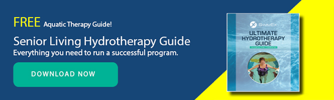senior living hydrotherapy