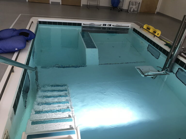 1000 T-1500T hydrotherapy pools