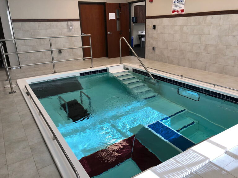 1000 T-1500T hydrotherapy pools