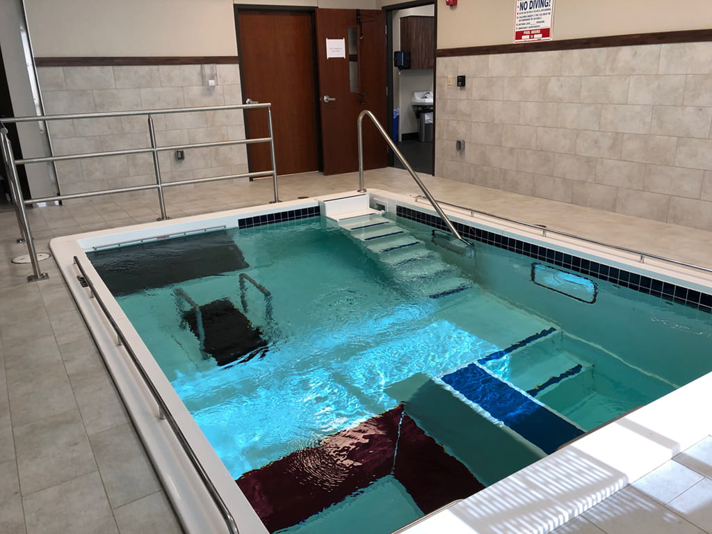 Hydrotherapy Pools Training Pools Swimex