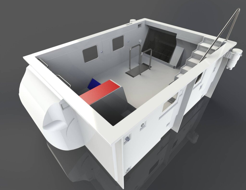 swimex 1000 T therapy pool