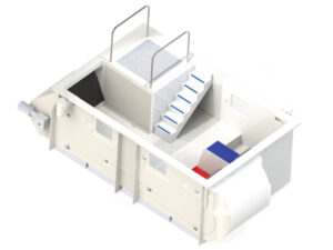 largest therapy pool