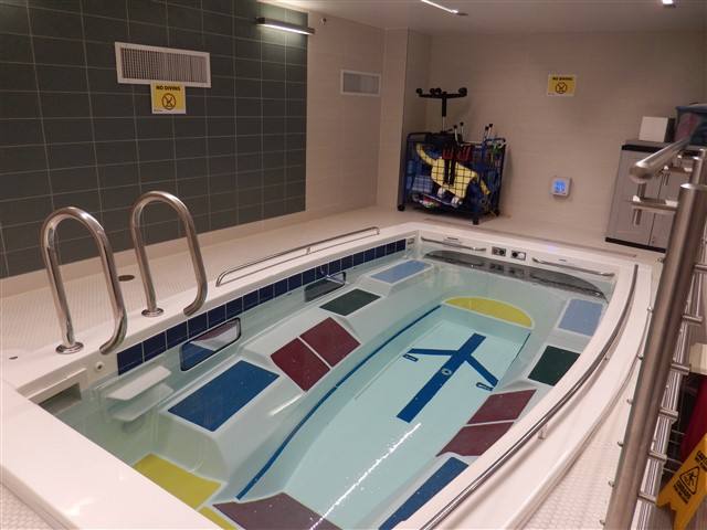 Hydrotherapy Pools Training Pools Swimex