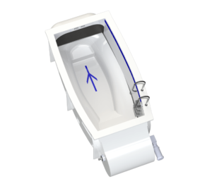 600 OS fitness pool CAD