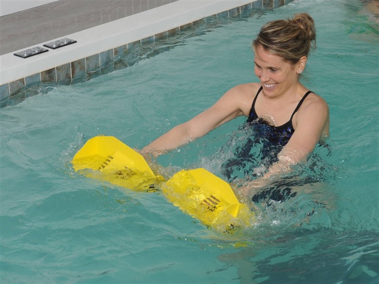 swimex benefits aquatic rehab and therapy