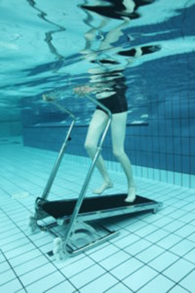 AquaJogg treadmill new
