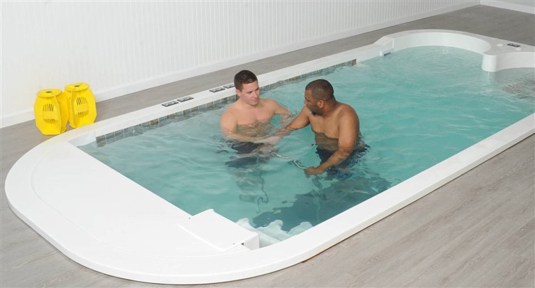 aquatic physical therapy