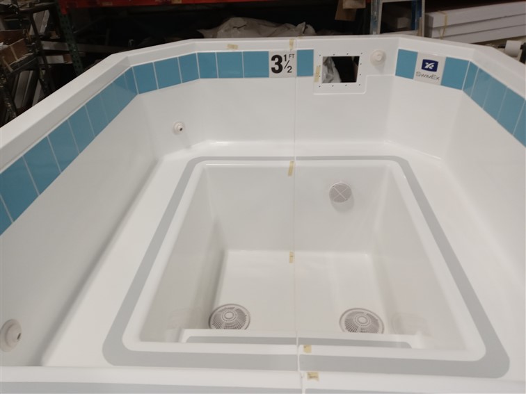 custom plunge pool