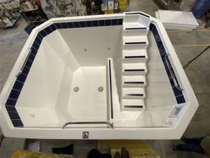 custom plunge pool