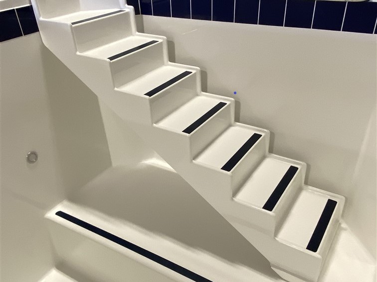 Custom stairs