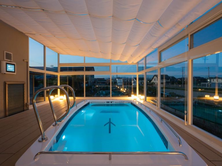 SwimEx 500 OS swim spa Japan