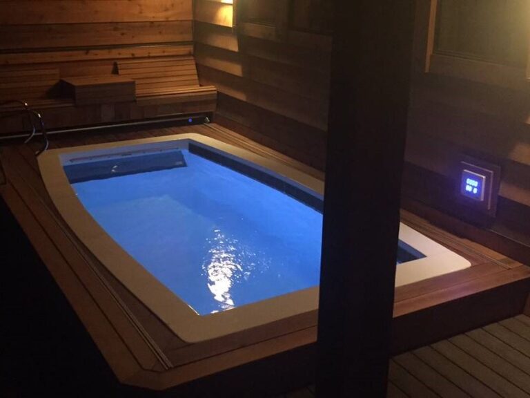 Pool Features and Options - SwimEx