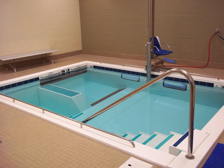 1000 T-1500T hydrotherapy pools