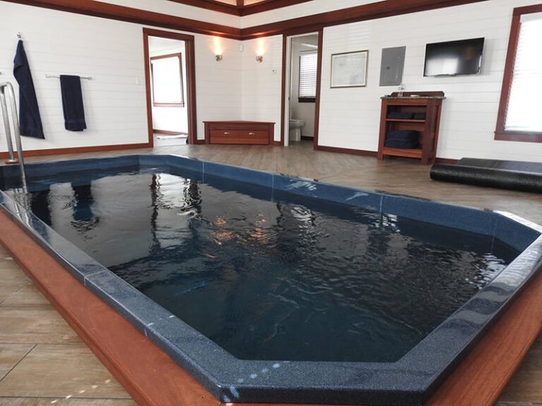 home plunge pool