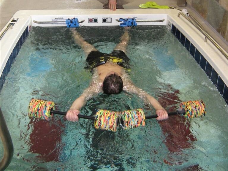 montreal canadiens hydrotherapy