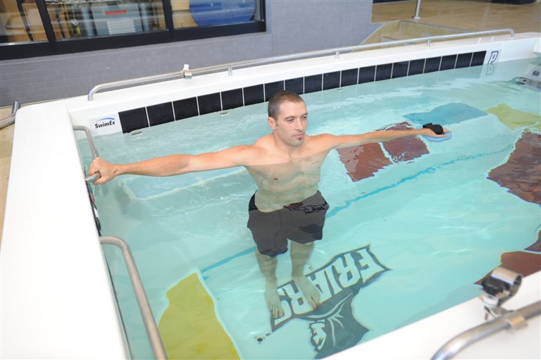 hydrostatic pressure benefits hydrotherapy