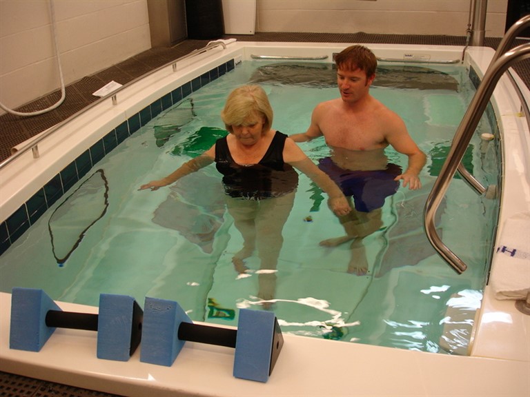 hydrotherapy in healthcare