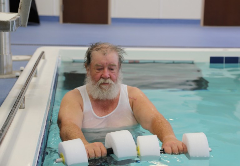 hydrotherapy in healthcare