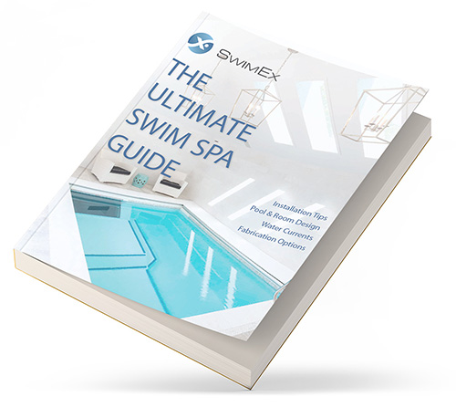 ultimate swim spa pool guide cover