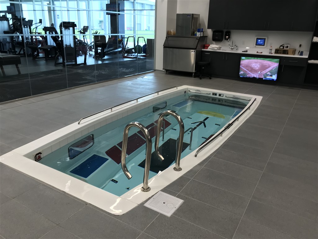 hydrotherapy room design S Carolina 600TDW