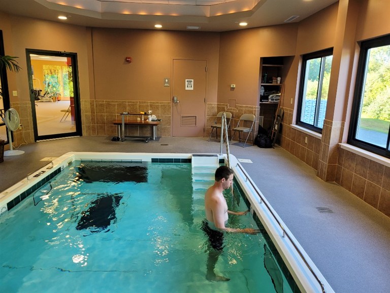 hydrotherapy exercises for neurological conditions