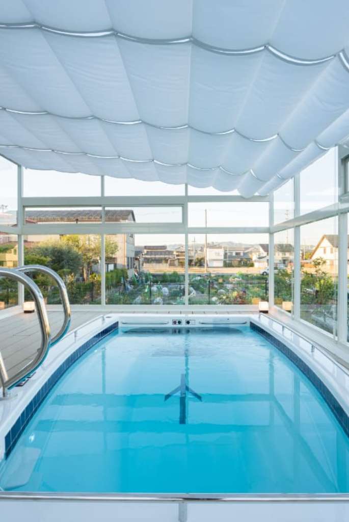 home swimming pool ideas