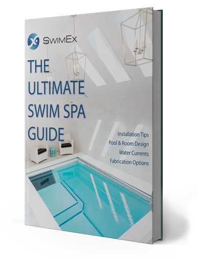 The ultimate swim spa guide cover
