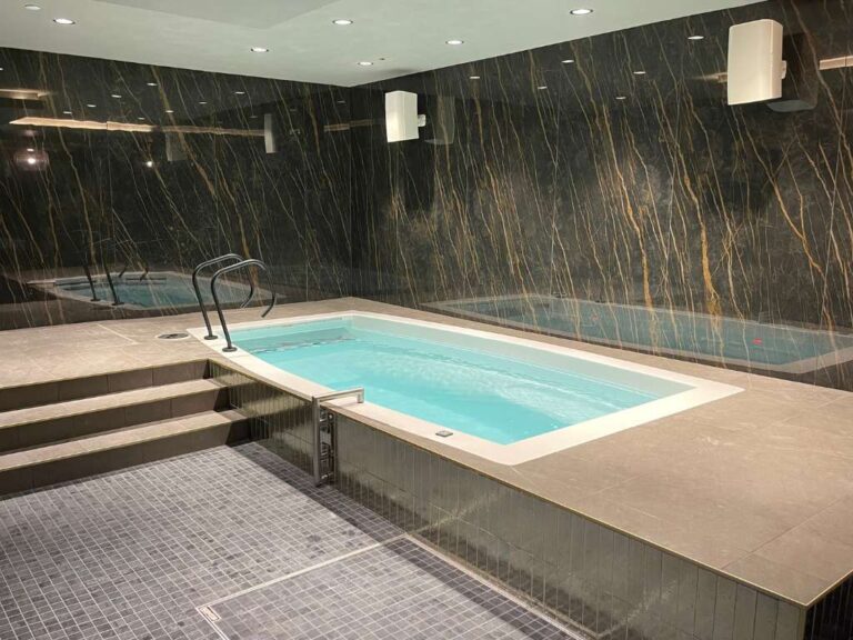 5 Semi Inground Pool Designs - SwimEx
