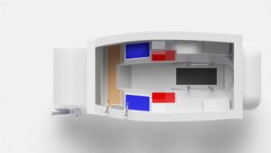 underwater treadmill