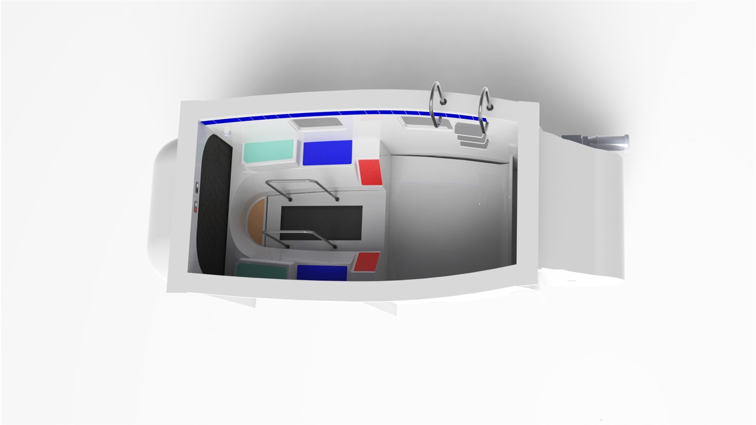 SwimEx 800 T