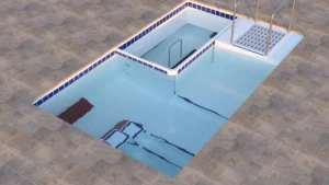 Custom Pool with DepthSelect