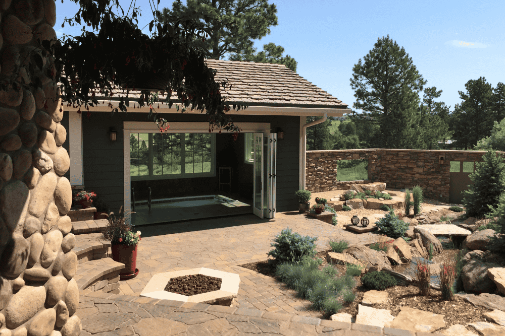 backyard pool design