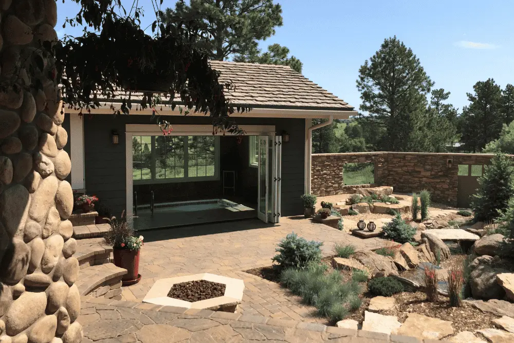 backyard pool design