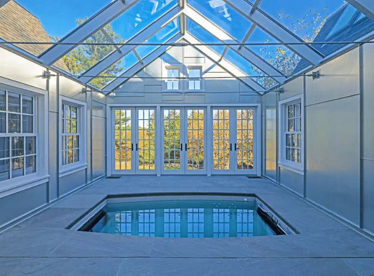 pool design for daily use