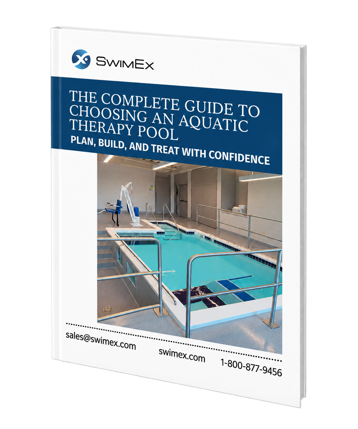 The Complete Guide to Choosing an Aquatic Therapy Pool