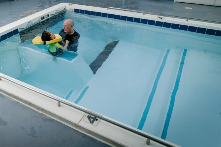 Hasbro Children's Hospital 1000 T with multiple depths